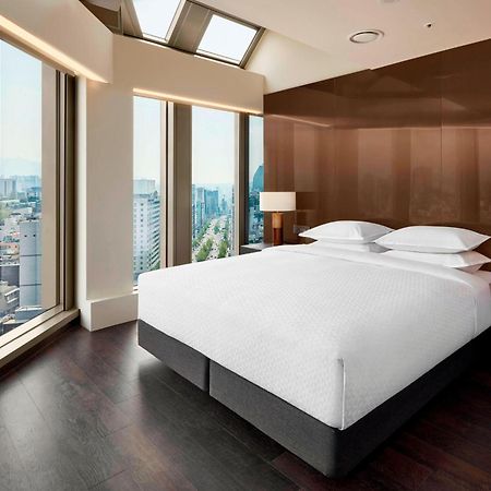 Four Points By Sheraton Seoul Gangnam Hotel Buitenkant foto