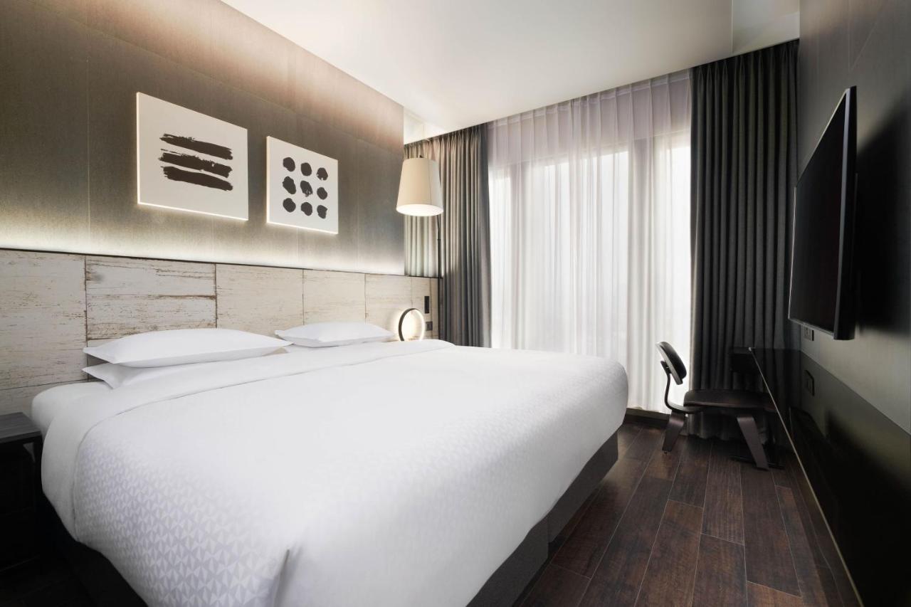 Four Points By Sheraton Seoul Gangnam Hotel Buitenkant foto